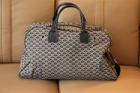 goyard dog bergdford|maison Goyard pets.